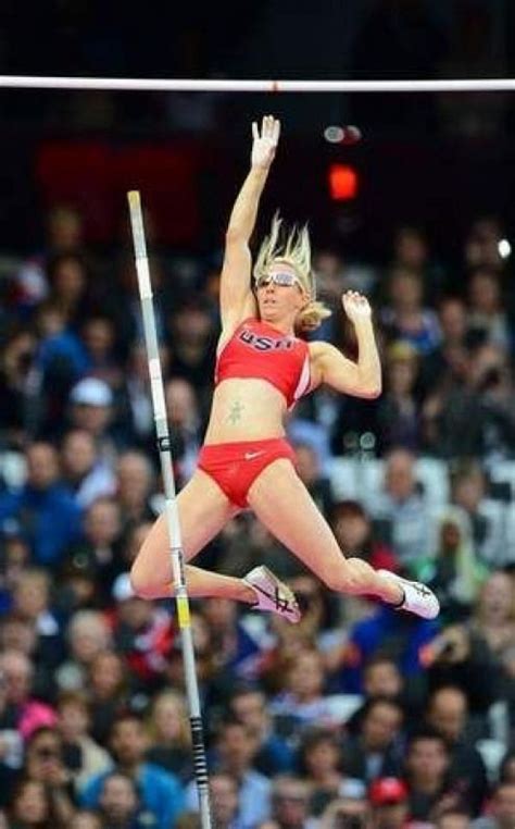 Jun 27, 2021 · the olmsted falls native, ranked fifth in the world in the women's pole vault, made that dream come true saturday evening with a vault of 16 feet, 2 3/4 inches at the olympic trials saturday. Pin on Action poses