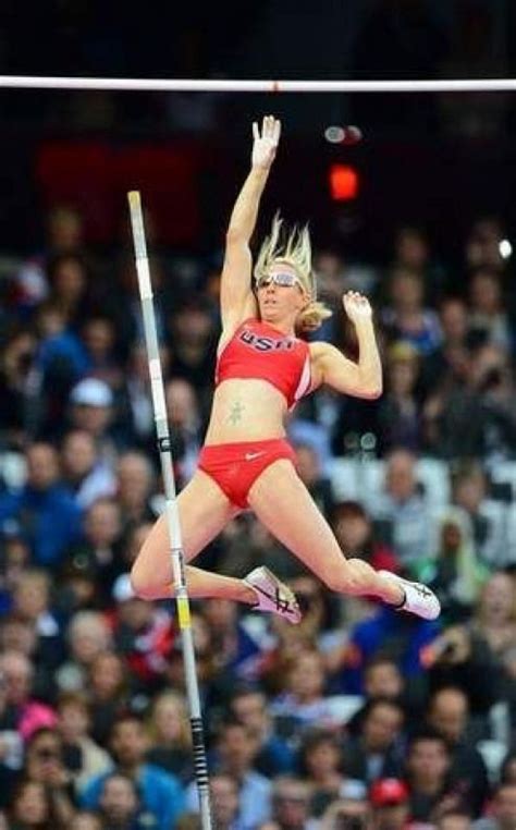 Ekaterini stefanidi of greece competes in the women's pole vault final on day 14 of the rio 2016 olympic games at the olympic stadium on august 19, 2016 in rio de janeiro, brazil. Pin on Action poses