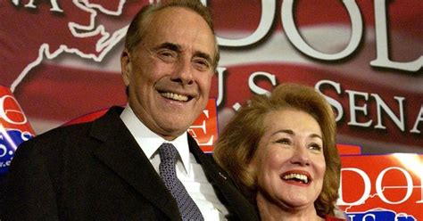 Dole was born into a. Who is Bob Dole's wife Elizabeth? A look at their careers as he's diagnosed with stage 4 lung ...
