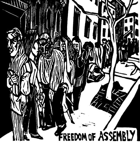 Closely associated with the rights of freedom of speech, expression, and association, it is held to be a key right in liberal democracies. Federal Voucher Reform Bill Will Harm Poorest Tenants ...