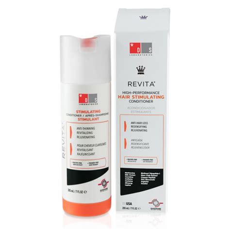 Revita associates hair growth stimulating effect with powerful moisturizing properties, and provides basic amino acids supply offering significant tensile benefits to the hair shaft. Revita.Cor High-performance Conditioner 205ml