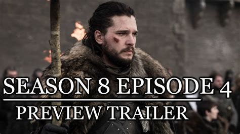 Ramsay tries to prove himself to his father. Game of Thrones Season 8 Episode 4 Preview - YouTube