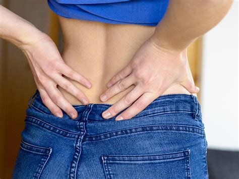 The problem often occurs in children, and, especially, those who live in nursing homes. Constipation and Back Pain: Causes and Treatment