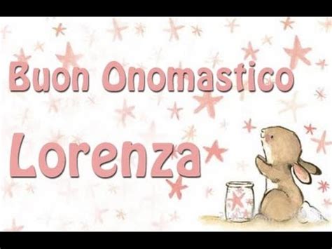 Maybe you would like to learn more about one of these? San Lorenzo: frasi e immagini per augurare buon onomastico