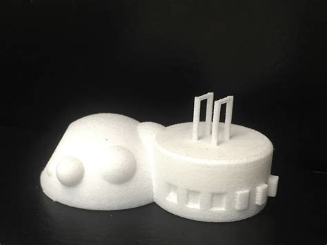With the formiga p 110 velocis, we have refined one of our most successful formiga models. EOS Formiga P 110 3D Printer - reviews, specs, price