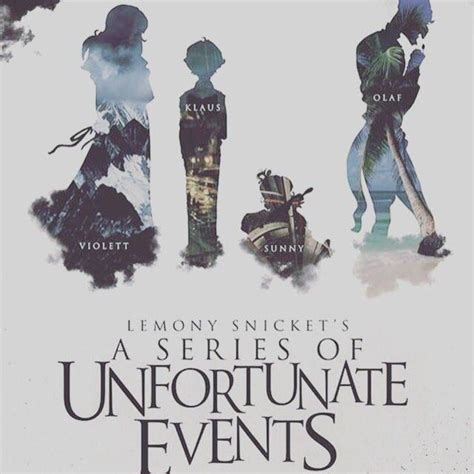 A series of unfortunate events. The Trailer For Lemony Snicket's Series Of Unfortunate ...