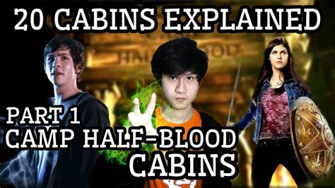 Camp half blood cabins list. Sejarah Camp Half-Blood Cabins | Percy Jackson (Part 1 ...