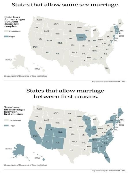 Yo maps mary you x d yo maps mary you x d daliso. How Many States That Ban Gay Marriage Let You Marry Your ...