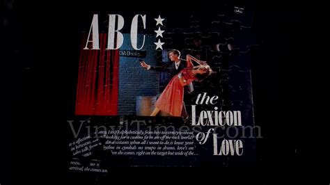 Which is the best jigsaw puzzle for elton john? ABC "The Lexicon of Love" Album Cover Jigsaw Puzzle ...