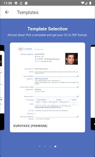 Intelligent cv is an app designed to help you create a completely personalized cv with all kinds of information. CV App - Smart Resume Builder - Apps on Google Play