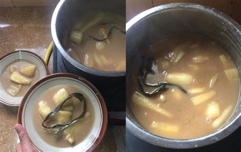 Bekas Makanan Dari Ubi Kayu - Makanan Ku