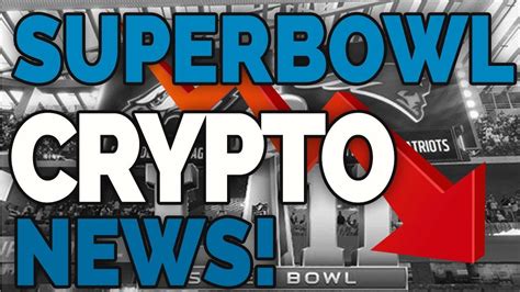 SuperBowl Sunday Crypto News - YouTube