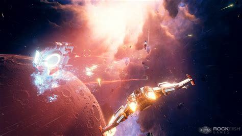 Wallpaper astronauts wallpaper, science fiction, space. EVERSPACE Now A Timed XB1/W10 Exclusive; PS4 Version Might ...