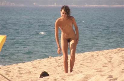 Nudists Corsica