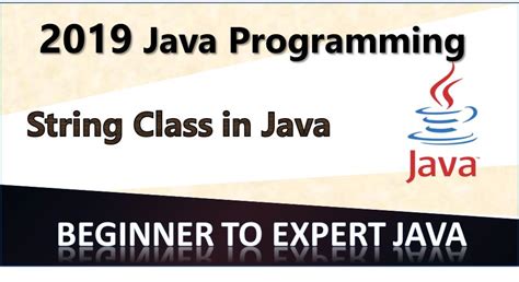 Questions and posts about frontend development in general are. Java - The String Class - Java Tutorials