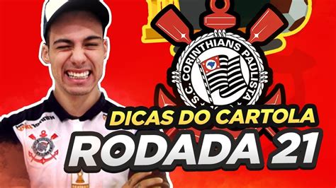 Da primeira até a última rodada, as melhores dicas do cartola fc. APOSTANDO TUDO NO CORINTHIANS !? - RODADA 21 - CARTOLA FC ...