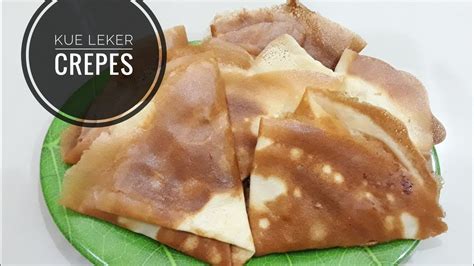 Sambil menunggu, buat crepes dengan cara campur semua adonan kecuali tepung. Tepung Hunkwe Untuk Crepes / Tepung Hankwe Shopee ...