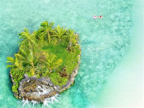 Small Island Free Stock Photo - Public Domain Pictures