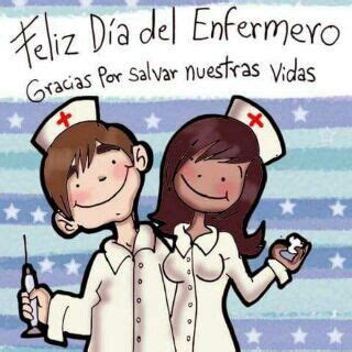 El personal de enfermería es vital para el funcionamiento de los sistemas de salud. 12 de Mayo Dia del Enfermero (con imágenes) | Feliz dia ...