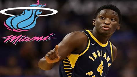 The miami heat team is preparing for the nba finals, but that doesn't mean the miami heat organization shouldn't be preparing for the future. Miami Heat Shows Interest In Victor Oladipo!!! - YouTube