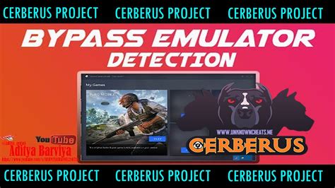 Furthermore, you can also get advanced graphics and much more. UPDATE!!! Project Cerberus V1.4.1 Bypass Emulator ...