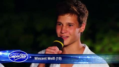 Wincent weiss — halt dich an mir fest. Giulia-Lena Fortuna: Februar 2013