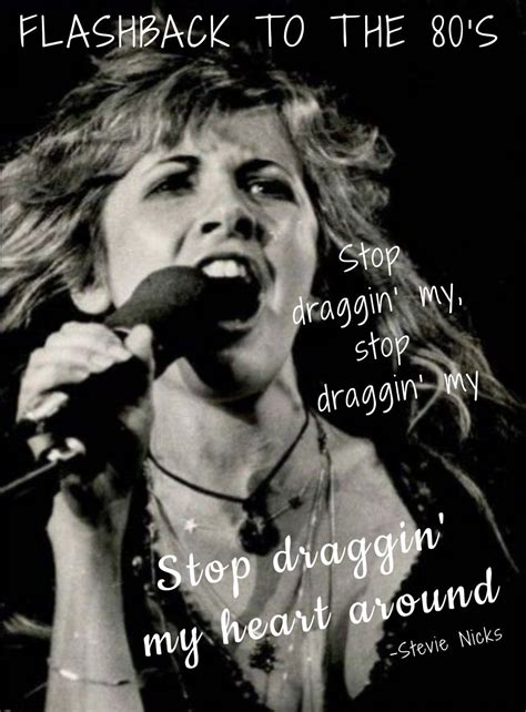 Here is a list of artist's from the 80's. Pin by dia on 80s in 2020 | Stevie nicks, Stevie ...