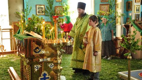 Краткая история появления дня святой троицы. Когда Троица в 2021 году у православных в России и ...