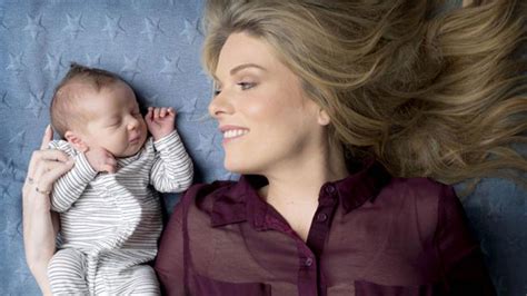 Erin molan was born on august 24, 1982 in canberra, australian capital territory, australia. Erin Molan opens up about juggling work and motherhood ...