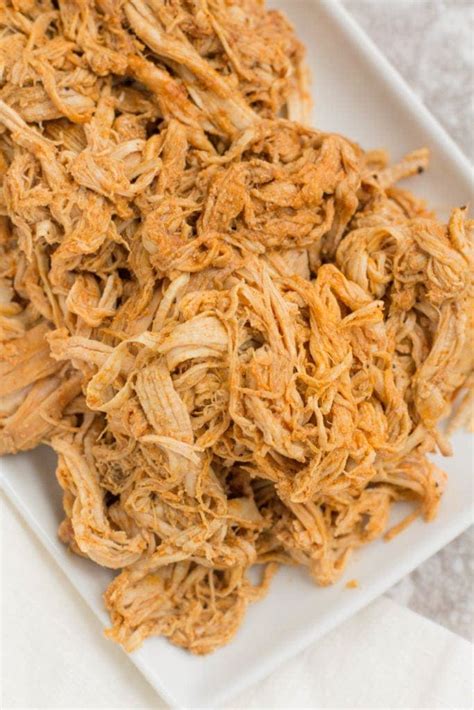 I make easy and healthy everyday recipes that your family will love. Crockpot Pulled Pork Recipe (Healthy) - The Clean Eating ...