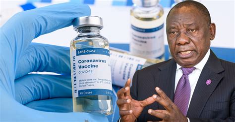 Leftist south african president cyril ramaphosa used his remarks at the world economic forum at davos on tuesday to accuse wealthier countries of vaccine nationalism and telling them not to. Ramaphosa Urges Businesses To Help Fund Africa's Vaccine ...