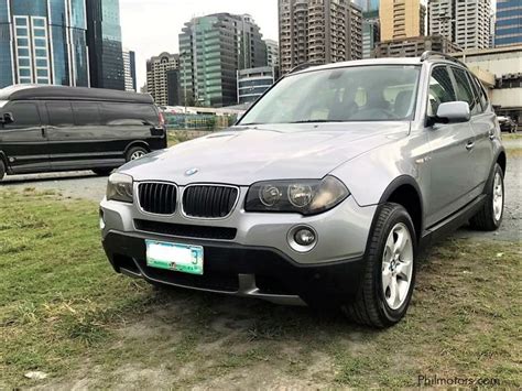Used BMW x3 | 2008 x3 for sale | Pasig City BMW x3 sales ...