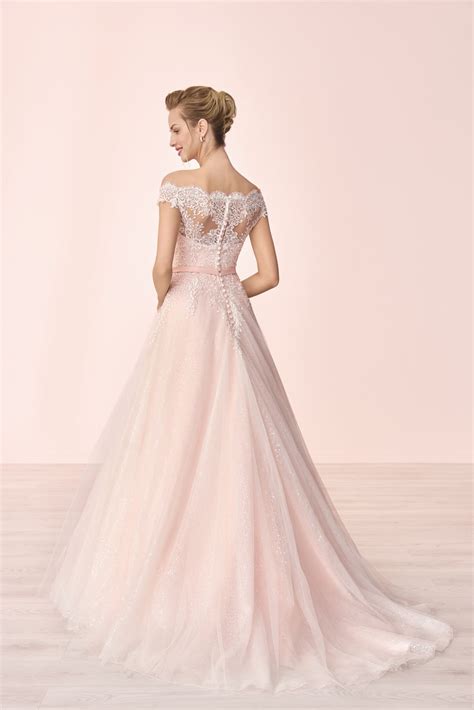 Maybe you would like to learn more about one of these? Brautkleid Elizabeth Konin 2019 - 4113T-2 | Traum ...