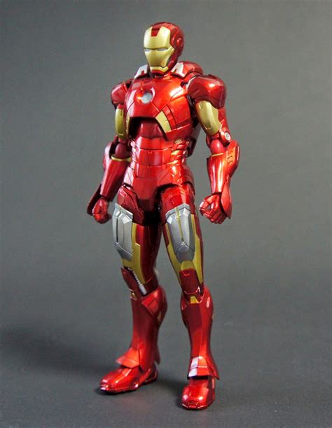 Suchen sie in 2.648 stockfotos und lizenzfreien bildern zum thema ironman von istock. SUPREME MECHA:  Photos  - Figma - IronMan Mark VII ...