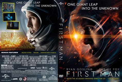 Ryan gosling, claire foy, jason clarke and others. CoverCity - DVD Covers & Labels - First Man