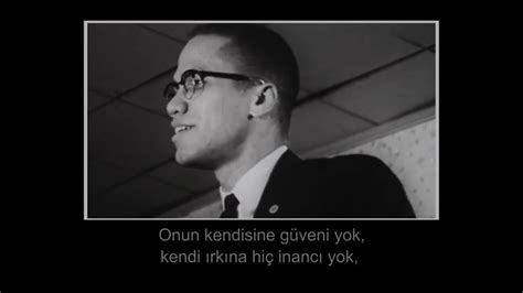 Malcolm was the son of louise helen (norton) and earl little. Malcolm X Konuşuyor - YouTube