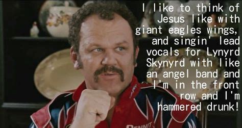 Usually accompanied by a blank stare, the blue eagle or in extreme cases, complete loss of bowel control. Sweet Baby Jesus Ricky Bobby Gif