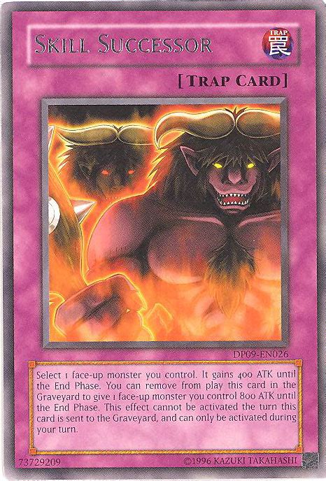 Best prices and latest ygo sets. Yu-Gi-Oh Card - DP09-EN026 - SKILL SUCCESSOR (rare): BBToyStore.com - Toys, Plush, Trading Cards ...
