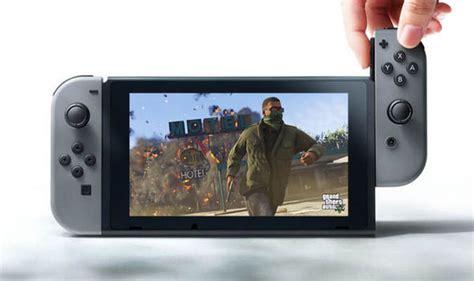 Speculationgrand theft auto v on switch (self.nintendoswitch). Nintendo Switch games - Rockstar backs console, but no ...