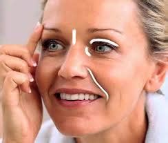 TRUCCO DI RINGIOVAMENTO Per truccare un viso non ...