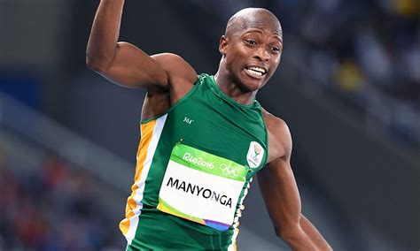 Olympic silver medallist luvo manyonga gets provisional suspension. Athletics Weekly | Luvo Manyonga breaks Diamond League ...