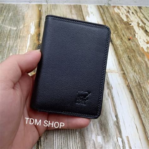 Maybe you would like to learn more about one of these? Jual DOMPET KARTU CARD HOLDER BRAUN BUFFEL KULIT SAPI ASLI ...