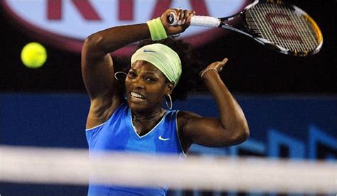 Serena williams's 2007 tennis season officially began at the moorilla hobart international. Little Sisters in Final in Australia - The New York Times