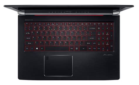 The power to see things smoother. Новые Acer Aspire V Nitro Black Edition и Predator 17 X ...