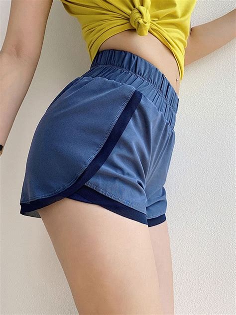 Jun 04, 2021 · the best women's split shorts split shorts are classic running shorts, featuring a split on the side that allows the legs to move freely. Marathon Running Shorts Quick Dry Workout Training Fitness ...