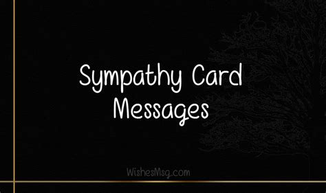American cultural norms make it difficult and far from comfortable to talk about death in person, but expressing handwritten sympathies can have just as big of an impact without the. Sympathy Card Messages: What to Write in a Sympathy Card