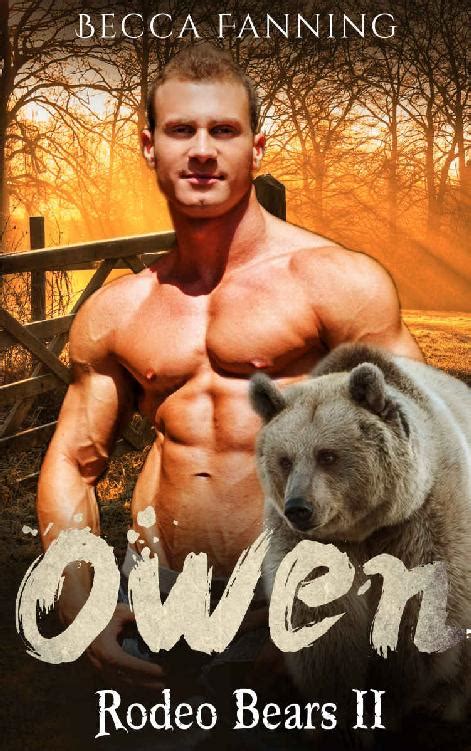 Romance book is a book that peoples are most like to read. READ FREE Owen (BBW Western Bear Shifter Romance) (Rodeo ...