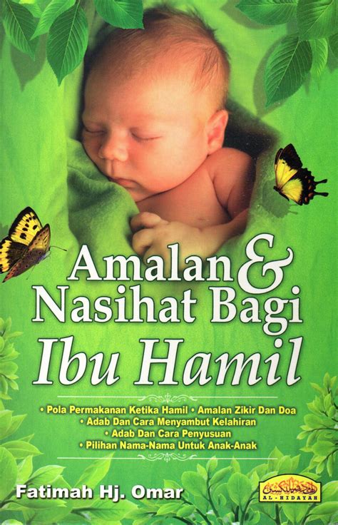 Rasanya tiada seorang ibu pun nak tengok bayi mereka sakit. Amalan & Nasihat Bagi Ibu Hamil - Al Hidayah