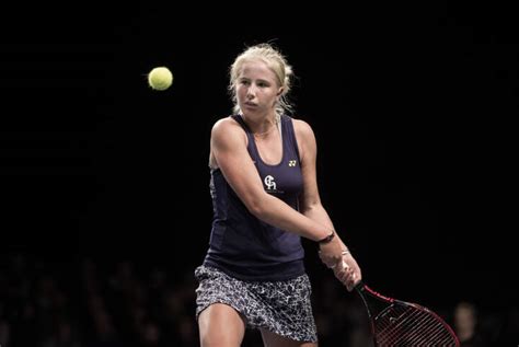 21.12.02, 18 years wta ranking: Én sejr fra grand slam-debut: Clara Tauson er overlegent ...