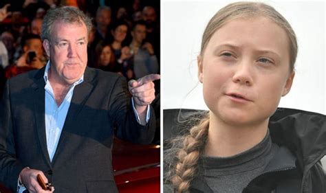 The russian defence ministry want to employ jeremy clarkson. Jeremy Clarkson says Greta Thunberg 'killed the car show ...